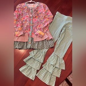Matilda Jane Girls Set size 8